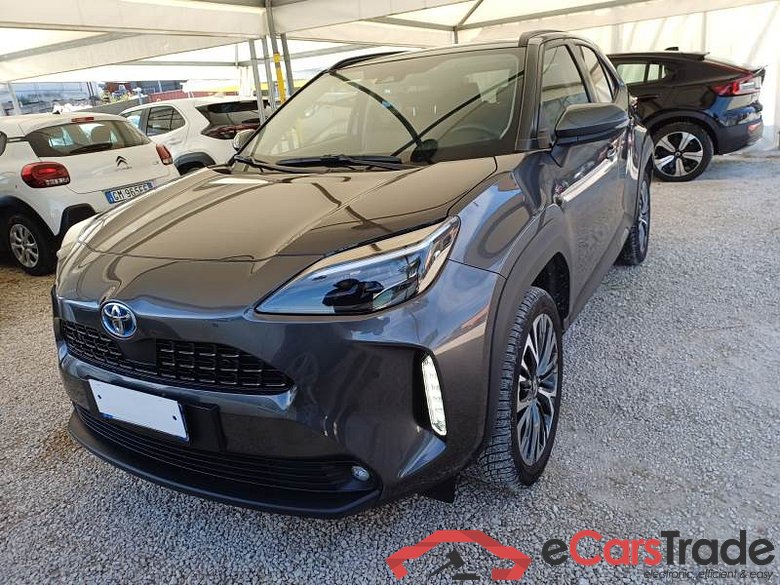 TOYOTA YARIS CROSS / 2021 / 5P / SUV 1.5H (116 CV) E-CVT LOUNGE #1