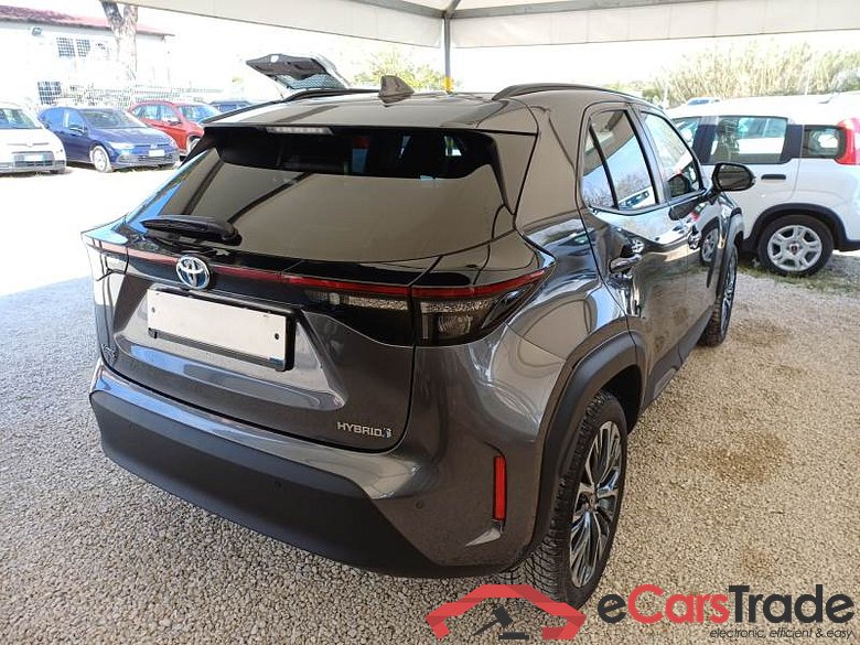 TOYOTA YARIS CROSS / 2021 / 5P / SUV 1.5H (116 CV) E-CVT LOUNGE #2