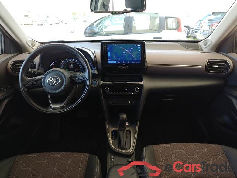 TOYOTA YARIS CROSS / 2021 / 5P / SUV 1.5H (116 CV) E-CVT LOUNGE #3