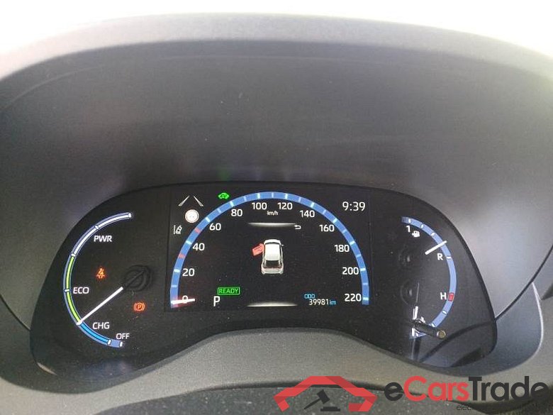 TOYOTA YARIS CROSS / 2021 / 5P / SUV 1.5H (116 CV) E-CVT LOUNGE #4