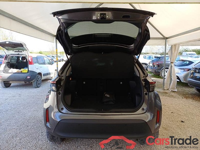 TOYOTA YARIS CROSS / 2021 / 5P / SUV 1.5H (116 CV) E-CVT LOUNGE #5