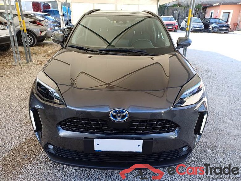 TOYOTA YARIS CROSS / 2021 / 5P / SUV 1.5H (116 CV) E-CVT LOUNGE #6