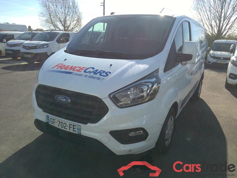 TRANSIT CUST TRENDB 300 L1H1 R