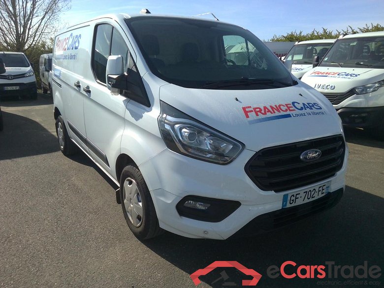 TRANSIT CUST TRENDB 300 L1H1 R #2