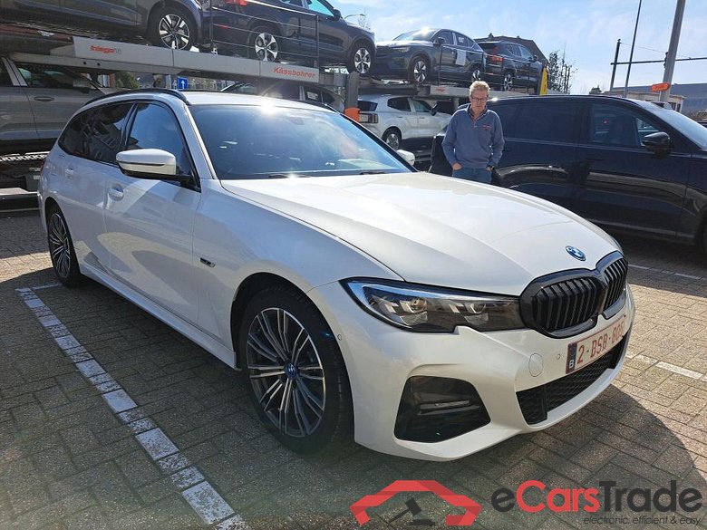 BMW 3 SERIES TOURING 2.0 320E TOURING #2