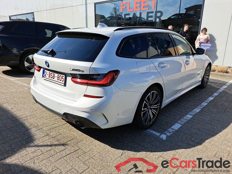 BMW 3 SERIES TOURING 2.0 320E TOURING #4