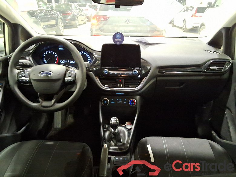 FORD FIESTA - 2017 1.0 EcoBoost Connected #6