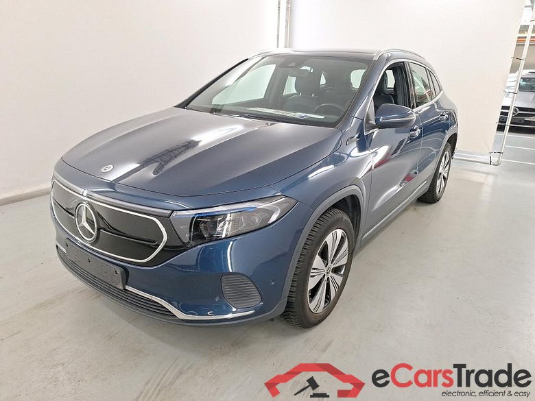 MERCEDES-BENZ EQA BEV 67KWH EQA 250 BUSINESS SOL LUX