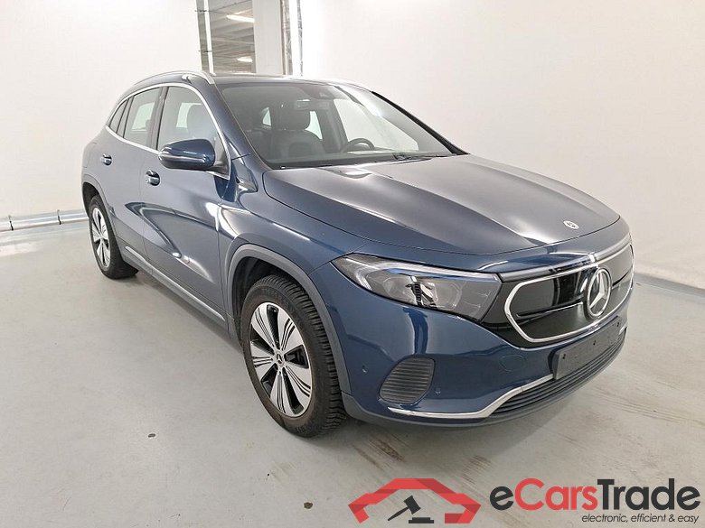 MERCEDES-BENZ EQA BEV 67KWH EQA 250 BUSINESS SOL LUX #2