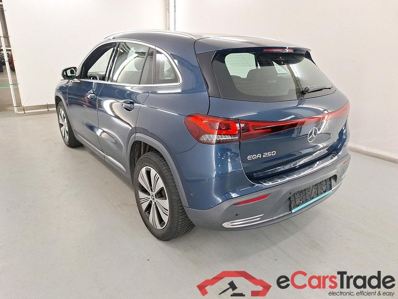 MERCEDES-BENZ EQA BEV 67KWH EQA 250 BUSINESS SOL LUX #3