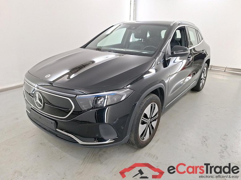 MERCEDES-BENZ EQA BEV 67KWH EQA 250 BUSINESS SOLUTION LUX #1