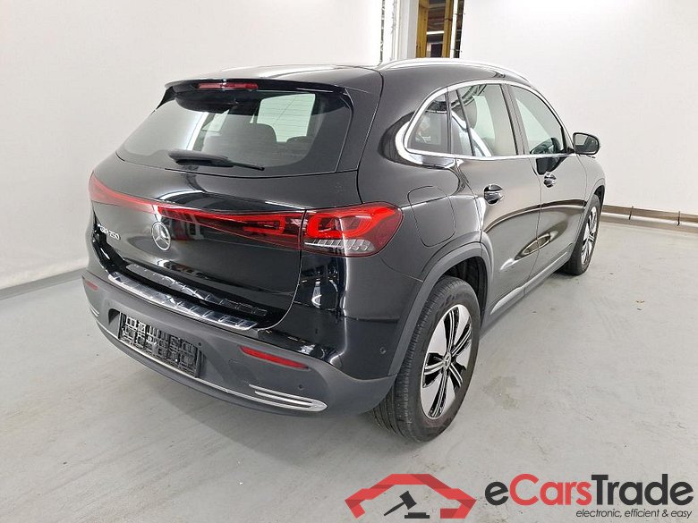 MERCEDES-BENZ EQA BEV 67KWH EQA 250 BUSINESS SOLUTION LUX #4