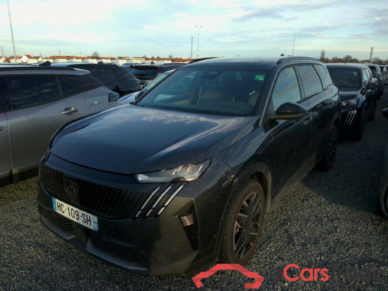 Peugeot 5008 Allure Hybrid 136 e-DCS6 #1