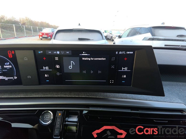 Peugeot 5008 Allure 1.2L Hybrid (MHEV) 145 hp e-DCS6 #5