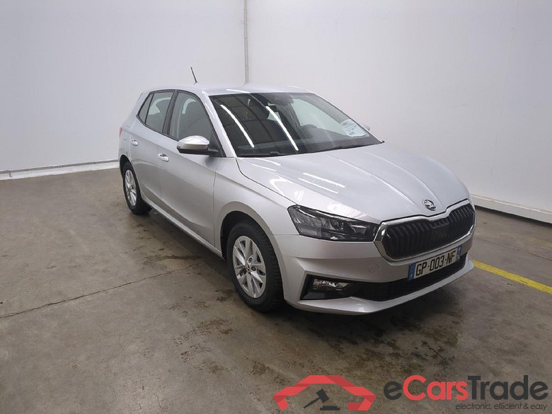 Fabia Ambition 1.0 MPI 80CV BVM5 E6d #4