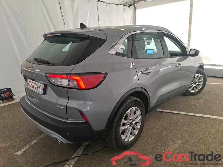 Kuga Titanium Hybrid 2.5 190CV BVA6 E6dT #4