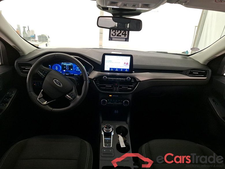 Kuga Titanium Hybrid 2.5 190CV BVA6 E6dT #6