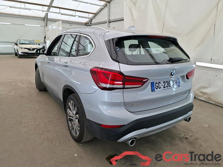 Série X1 sDrive18d Lounge 2.0 150CV BVA8 E6d #2