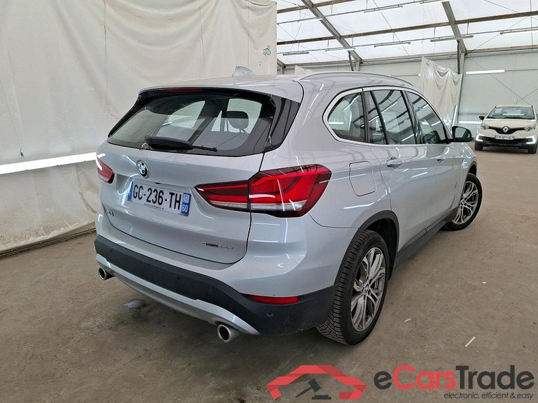 Série X1 sDrive18d Lounge 2.0 150CV BVA8 E6d #3