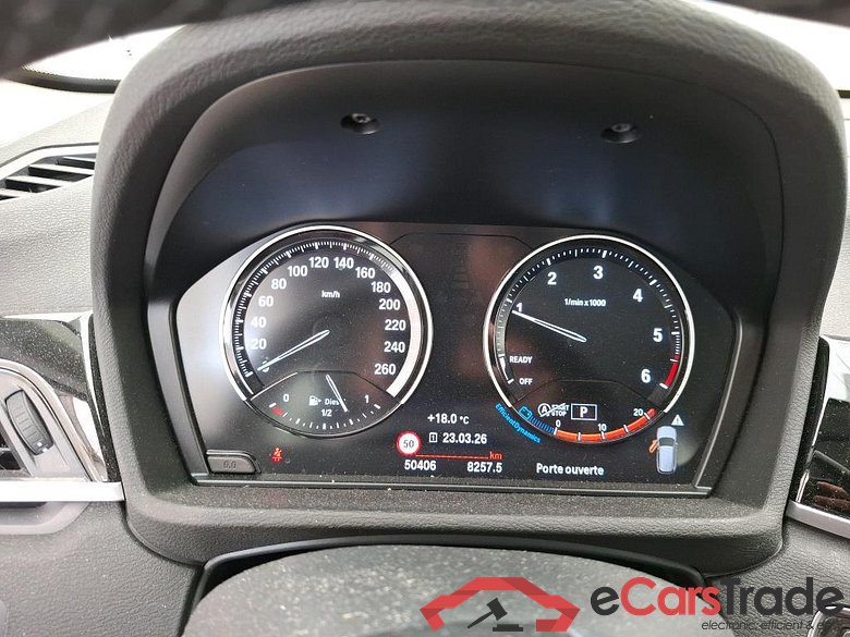 Série X1 sDrive18d Lounge 2.0 150CV BVA8 E6d #6