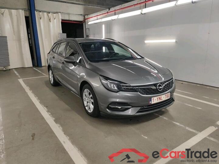 Opel Astra Sports Tourer Astra Sports Tourer 1.5 Turbo D S/S Edition 90kW/122pk  5D/P Man-6 #2