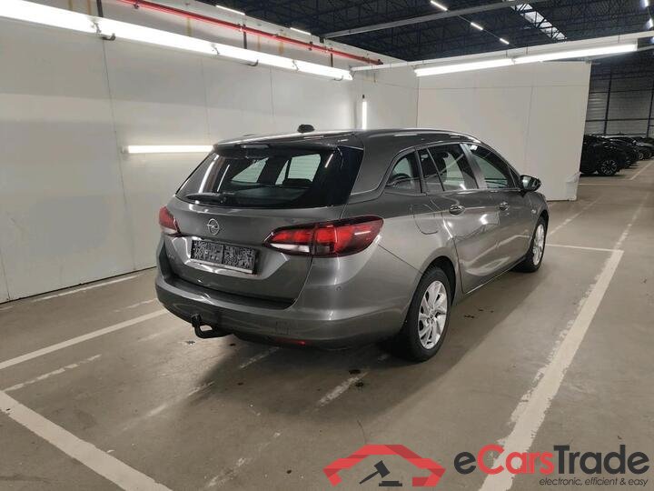 Opel Astra Sports Tourer Astra Sports Tourer 1.5 Turbo D S/S Edition 90kW/122pk  5D/P Man-6 #4