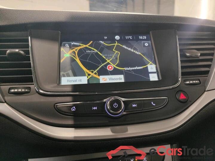 Opel Astra Sports Tourer Astra Sports Tourer 1.5 Turbo D S/S Edition 90kW/122pk  5D/P Man-6 #6