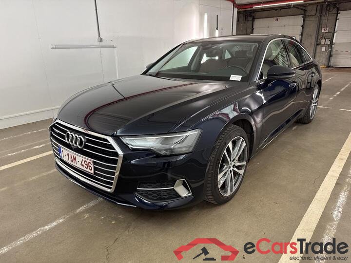 Audi A6 A6 Sport 50 TFSI e S tronic Quattro 220kW/299pk  4D/P Auto-7 #1