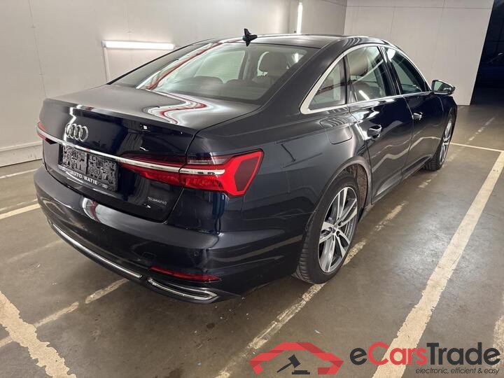 Audi A6 A6 Sport 50 TFSI e S tronic Quattro 220kW/299pk  4D/P Auto-7 #4