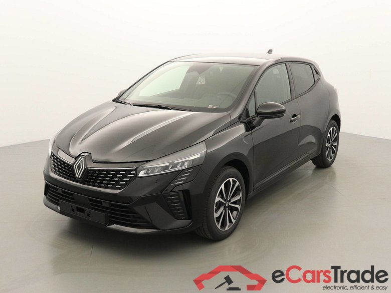 Renault Clio Techno 1.0 Gasoline 91hp #1