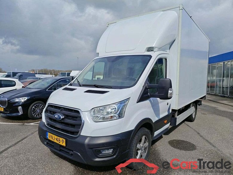 FORD Transit 350 2.0 TDCIL5H1TrSk #1