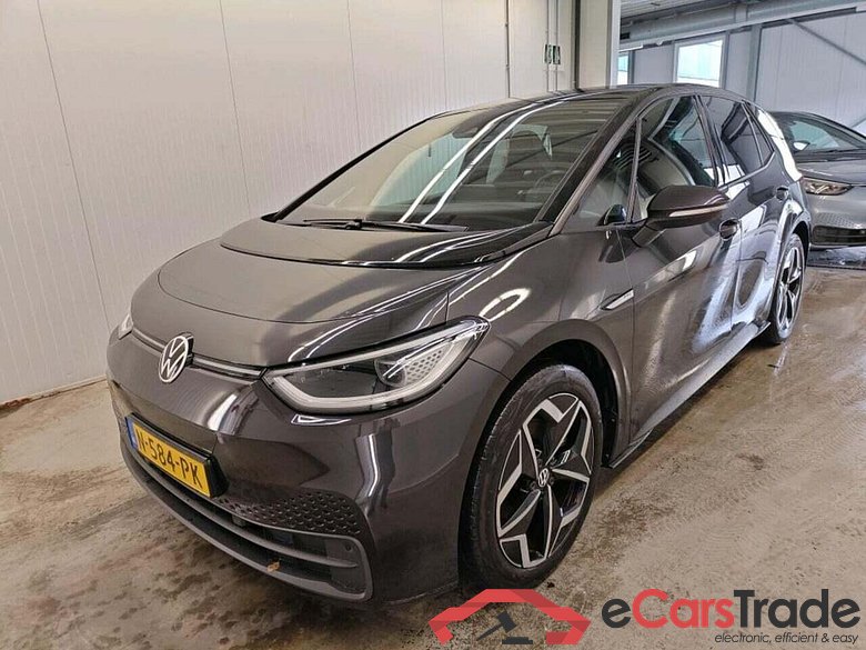 VOLKSWAGEN ID.3 Pro 58 kWh #1