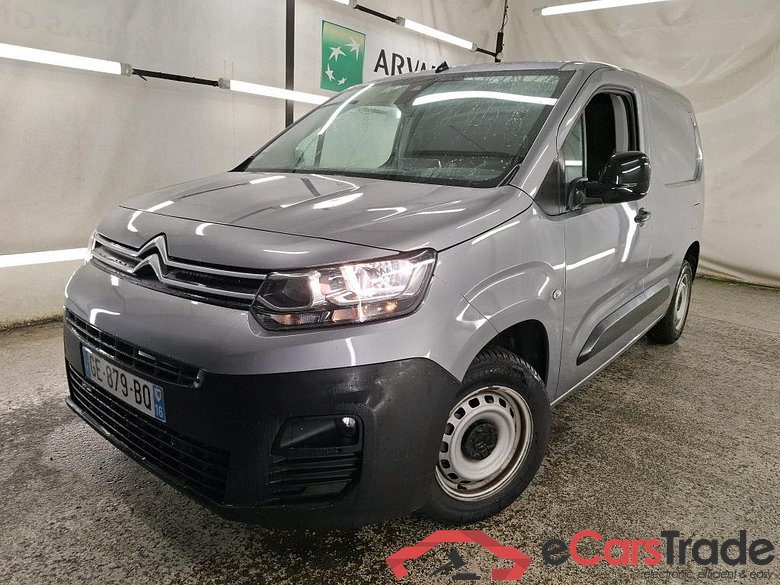 Berlingo Fourgon Club M 650 1.2 PureTech 110CV BVM6 E6d #1