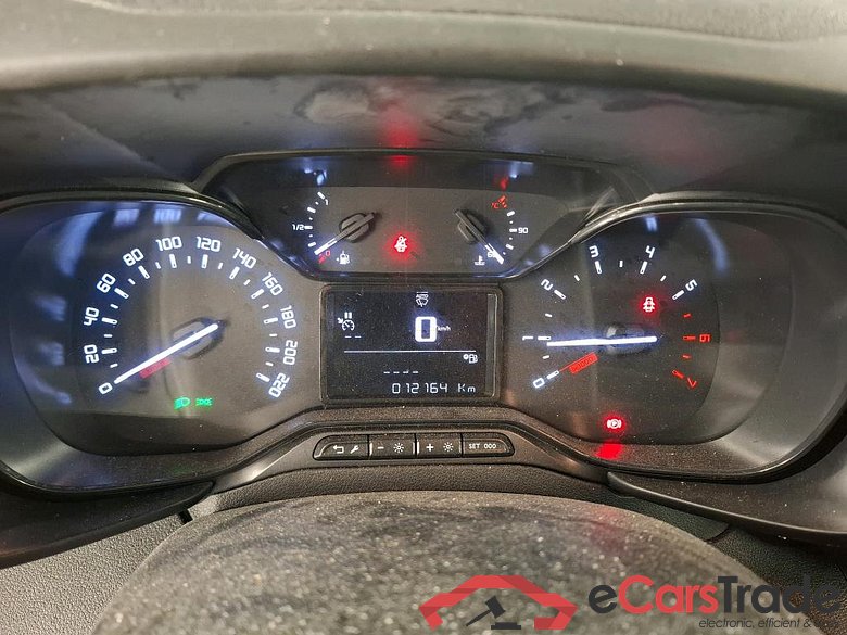 Berlingo Fourgon Club M 650 1.2 PureTech 110CV BVM6 E6d #6