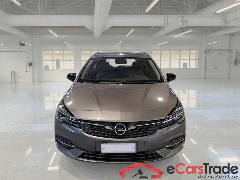 OPEL ASTRA / 2019 / 5P / STATION WAGON ST 1.5 CDTI BUSINESS ELEGA.122CV SeS MT6 #6
