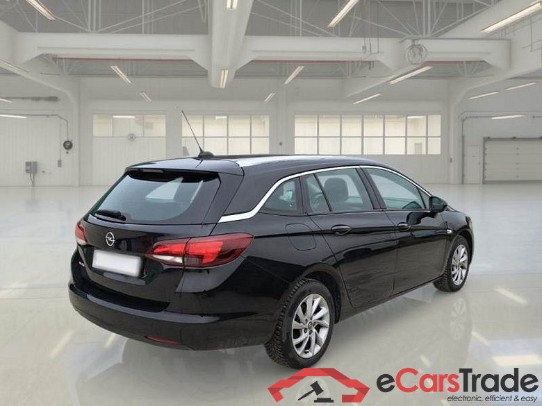 OPEL ASTRA / 2019 / 5P / STATION WAGON ST 1.5 CDTI BUSINESS ELEGA.122CV SeS AT9 #2
