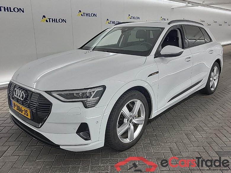 AUDI e-tron 50 quattro Advanced edition Plus 5D 230kW