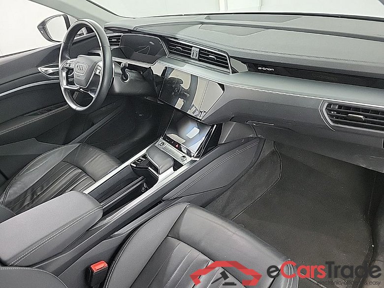 AUDI e-tron 50 quattro Advanced edition Plus 5D 230kW #6