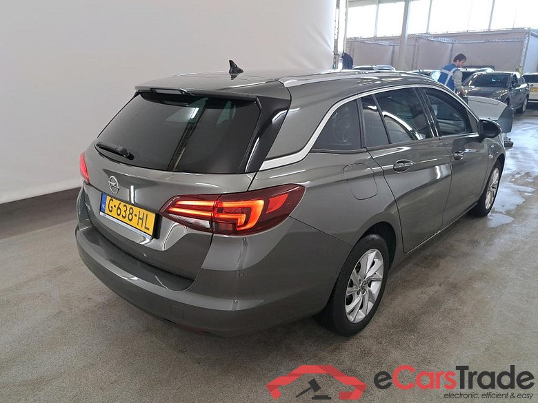 Opel Astra Sports Tourer 1.2 turbo 81kW Elegance 5d #2