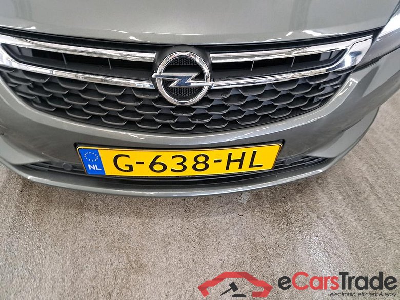 Opel Astra Sports Tourer 1.2 turbo 81kW Elegance 5d #5