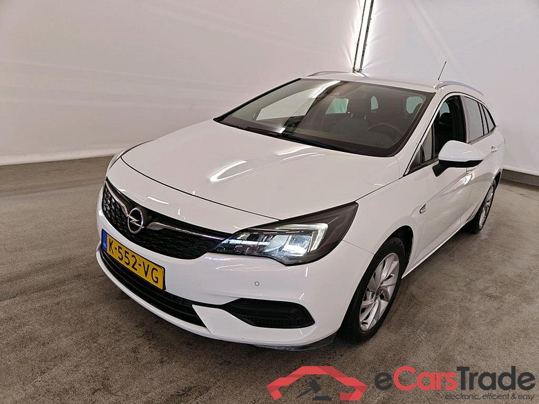 Opel Astra Sports Tourer 1.2 turbo 96kW Business Elegance 5d