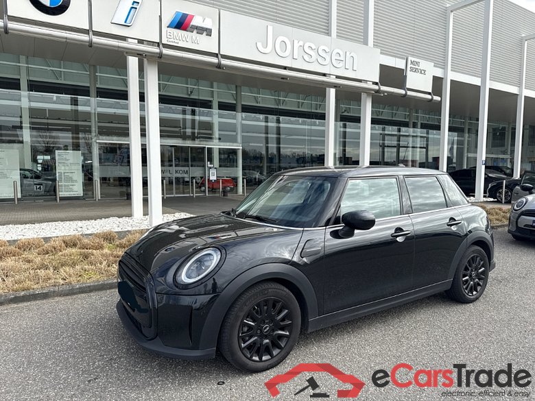 Mini Cooper Facelift 1.5i 136Hp Aut. LED-Xenon Virtual Navi Sport-Leather KeylessGo Klima PDC ...