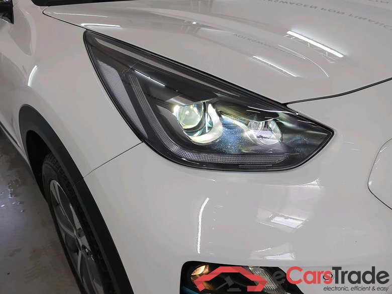 KIA e-Niro 150 kW #4
