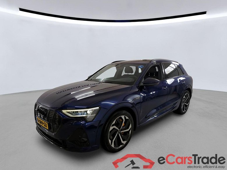 AUDI e-tron 300 kW #1