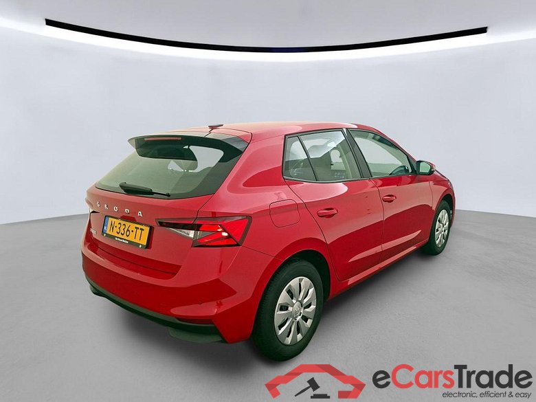 SKODA FABIA 70 kW #5