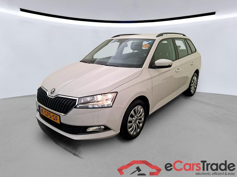 SKODA Fabia Combi 70 kW #1