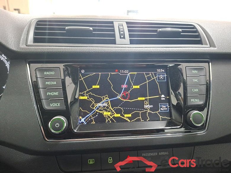 SKODA Fabia Combi 70 kW #3