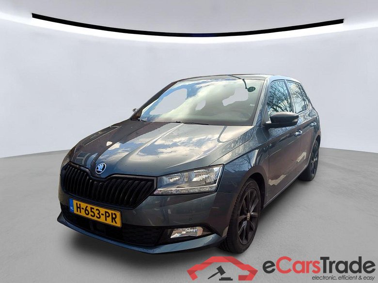 SKODA FABIA 70 kW #1