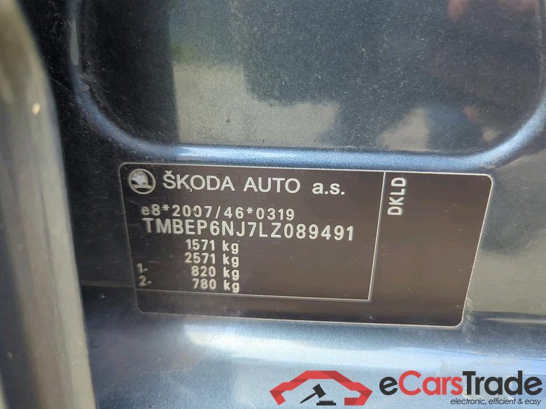 SKODA FABIA 70 kW #3