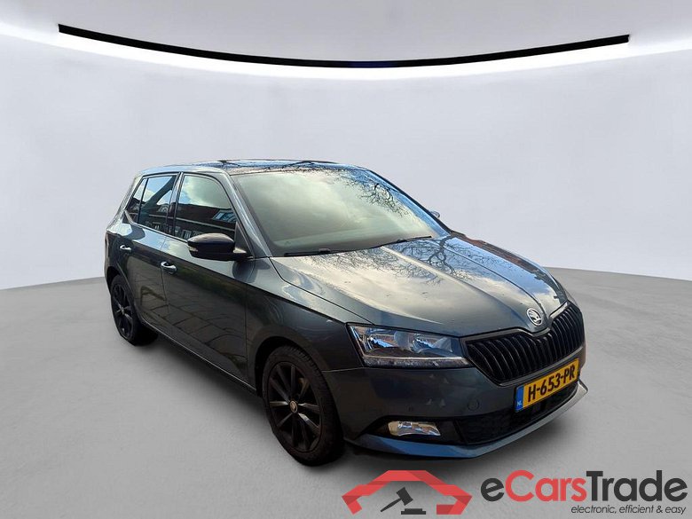 SKODA FABIA 70 kW #4